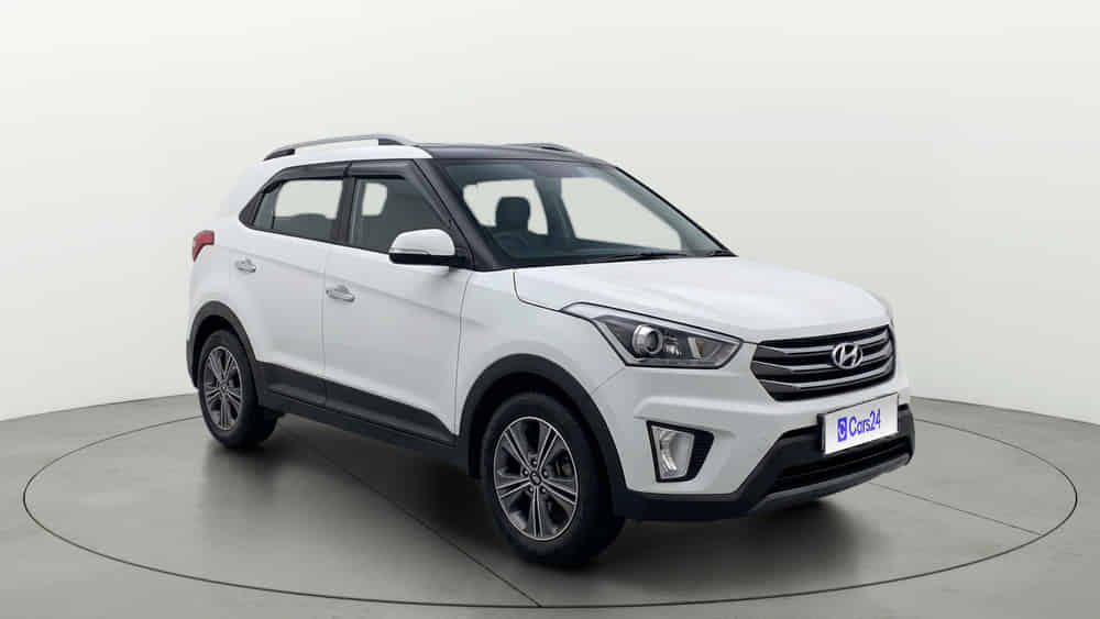 2016 Hyundai Creta SX PLUS  ANNIVERSARY EDITION 1.6 PETROL