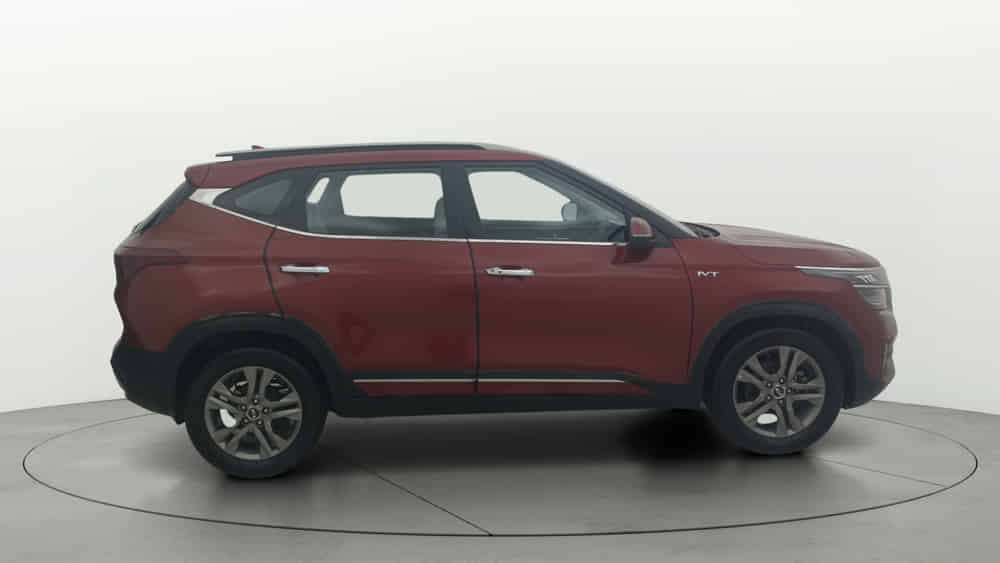 2020 KIA Seltos 2023-2026 HTX IVT 1.5 PETROL
