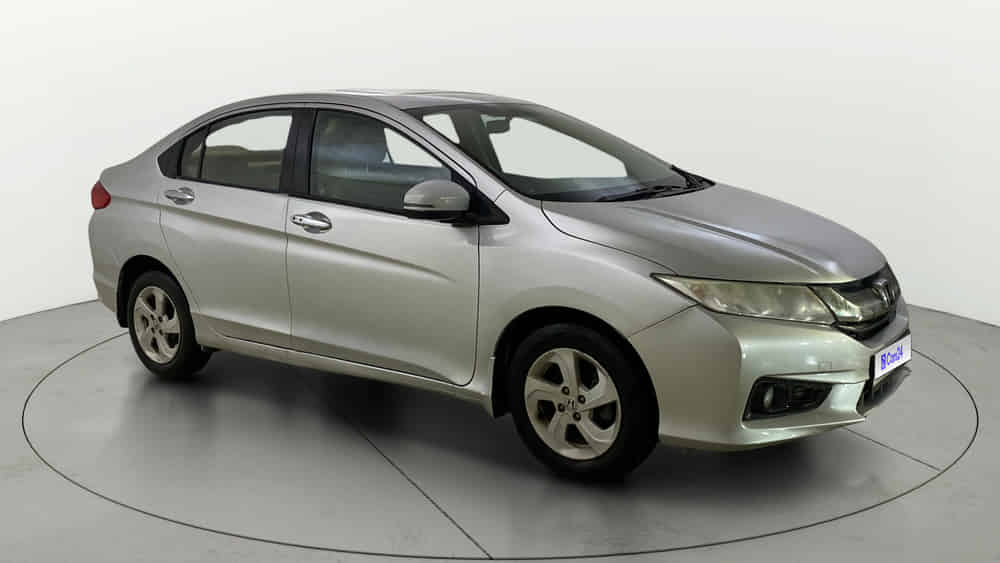 2016 Honda City 2022-2026 1.5L I-VTEC VX CVT
