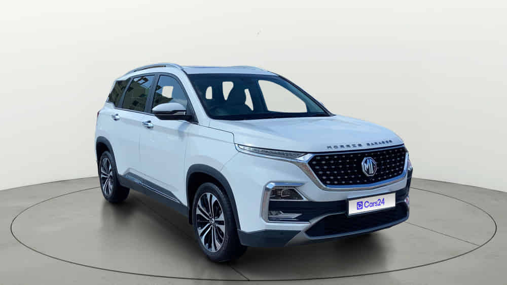 2023 MG Hector 2023-2025 SHARP 2.0 DIESEL