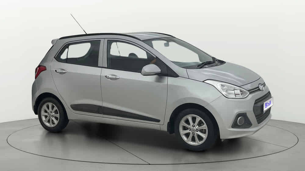 2015 Hyundai Grand i10 ASTA AT 1.2 KAPPA VTVT