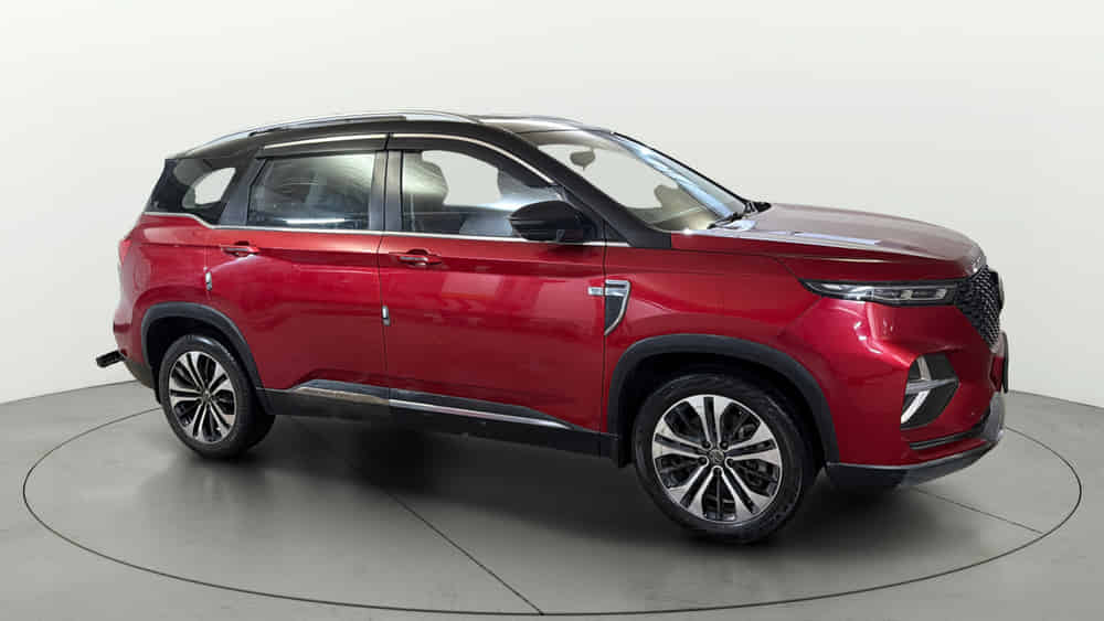 2022 MG Hector Plus 2023-2025 SHARP 2.0 DIESEL TURBO MT 6-STR