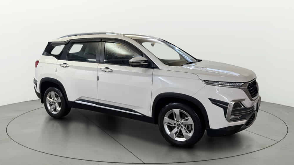 2021 MG Hector 2023-2025 SUPER HYBRID 1.5 PETROL