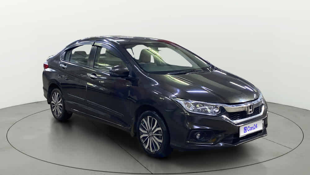 2018 Honda City 2022-2026 1.5L I-VTEC ZX CVT