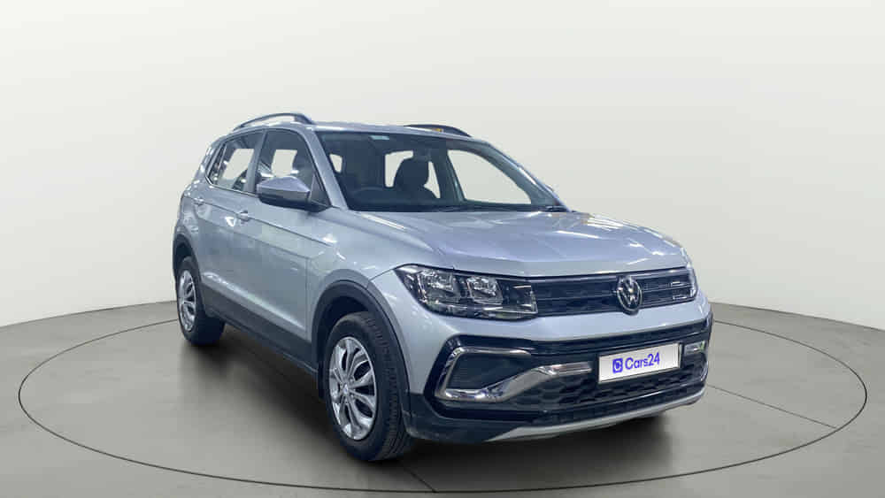 2024 Volkswagen Taigun 2021-2026 COMFORTLINE 1.0 TSI MT