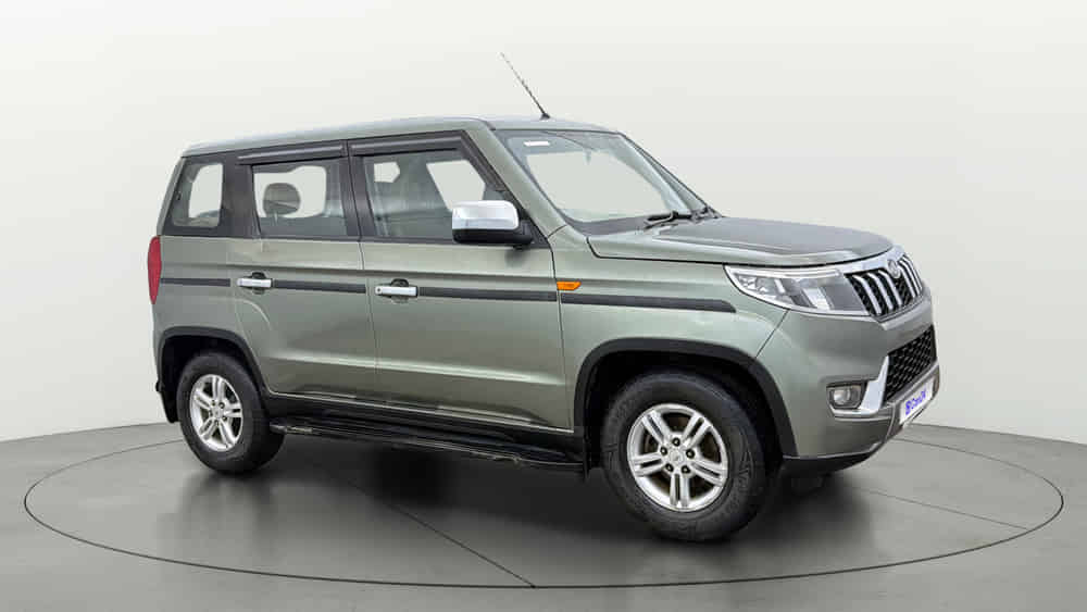 2022 Mahindra Bolero Neo N10 R