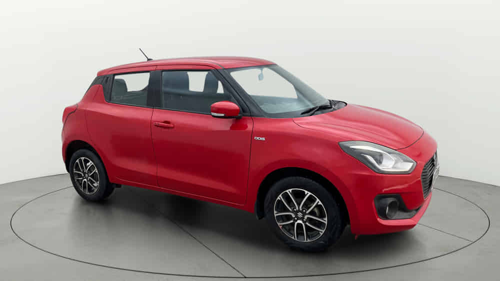 2018 Maruti Suzuki Swift ZDI PLUS AMT