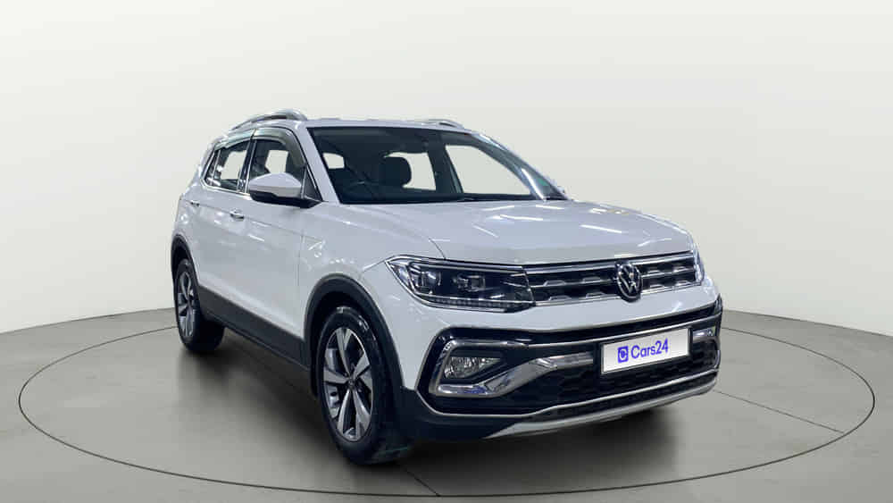 2023 Volkswagen Taigun 2021-2026 TOPLINE 1.0 TSI AT