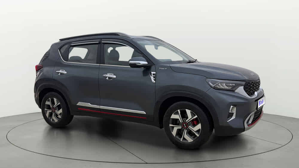 2020 KIA Sonet GTX PLUS 1.0 DCT
