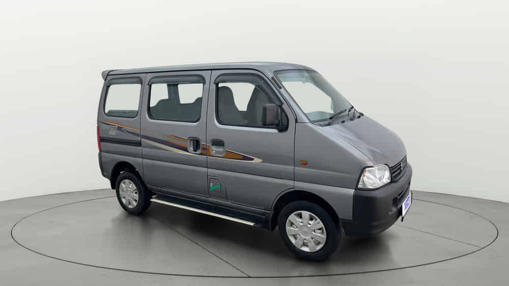 2021 Maruti Suzuki Eeco 5 STR WITH A/C+HTR