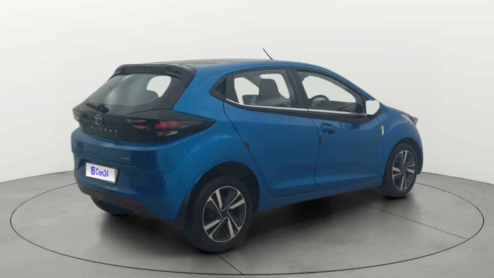 2021 Tata Altroz 2020-2025 XZ PETROL