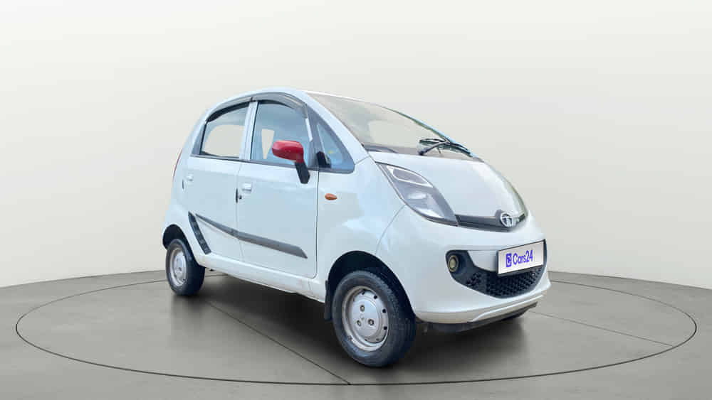 2015 Tata Nano   2008-2018 TWIST XM