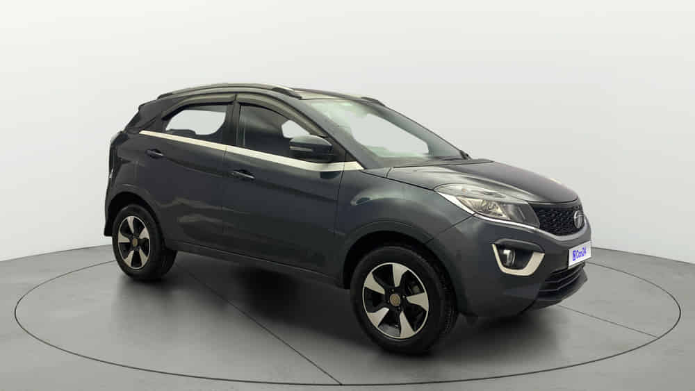2019 Tata Nexon XZA PLUS PETROL