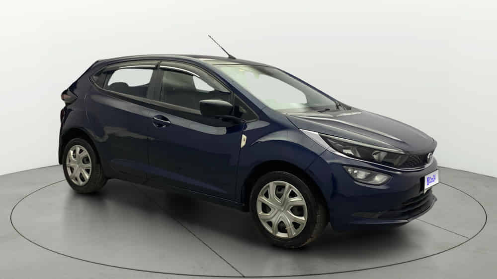 2022 Tata Altroz 2020-2025 XT PETROL