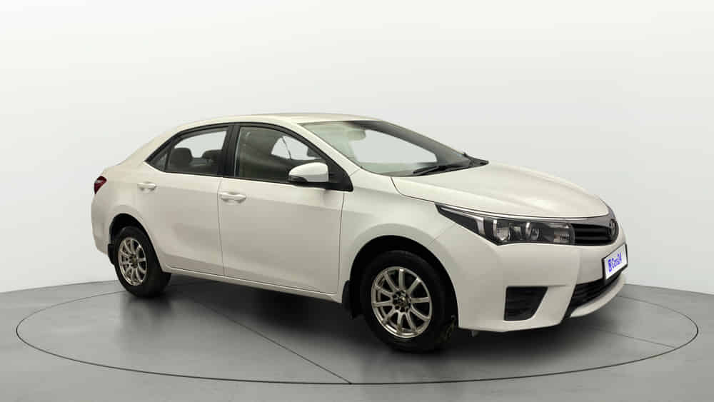 2014 Toyota Corolla Altis  2010-2020 J DIESEL
