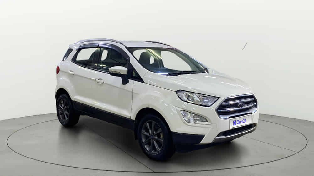 2020 Ford EcoSport TITANIUM 1.5L PETROL
