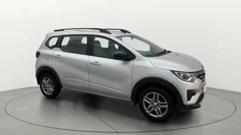 2022 Renault Triber 2020-2025 RXZ AMT
