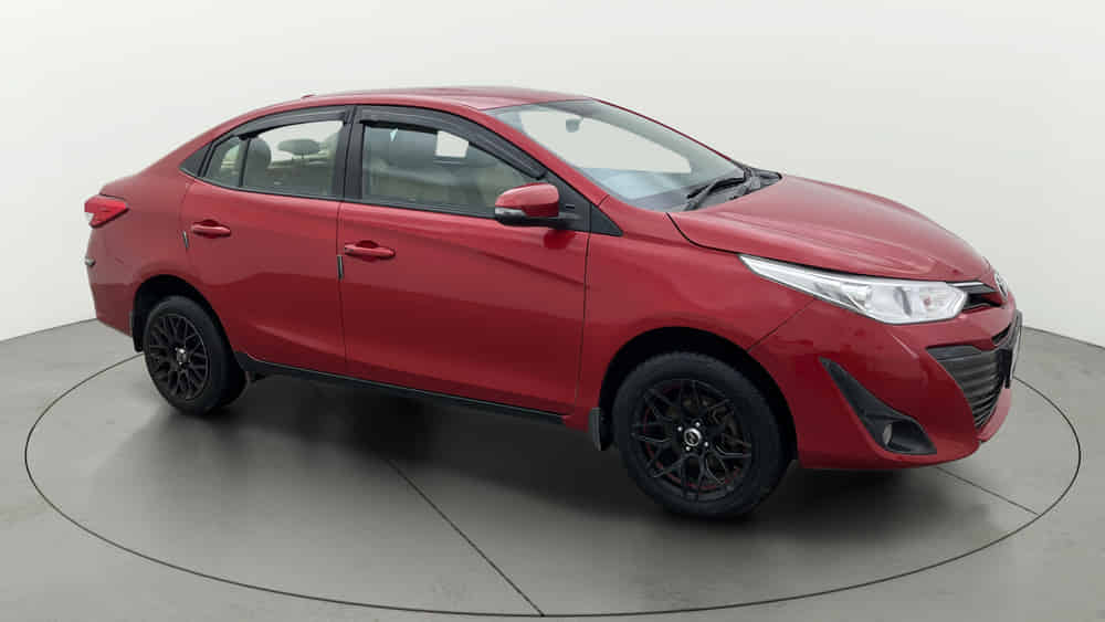2018 Toyota Yaris  2021-2021 G MT