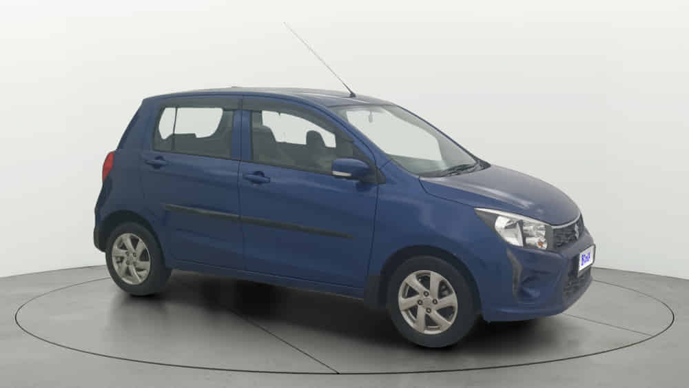 2020 Maruti Suzuki Celerio ZXI (O)