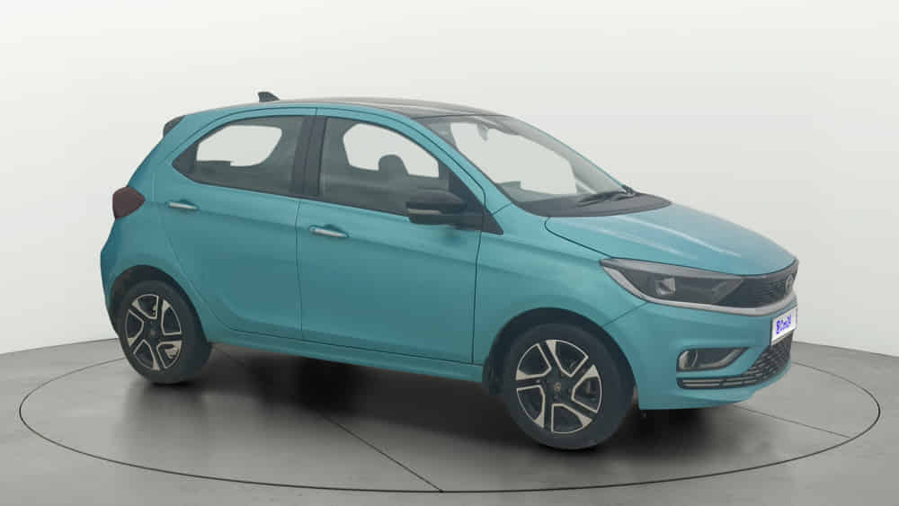 2025 Tata Tiago 2021-2026 XZ PLUS PETROL
