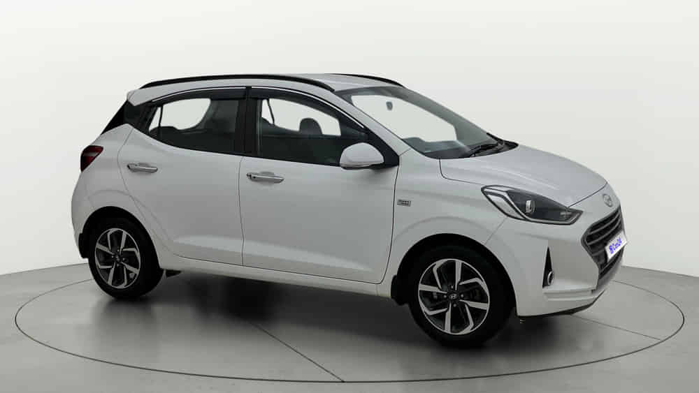 2020 Hyundai Grand i10 Nios ASTA AMT 1.2 KAPPA VTVT