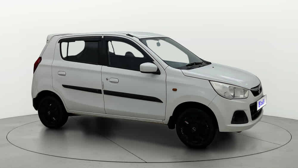 2017 Maruti Suzuki Alto K10 VXI (O)