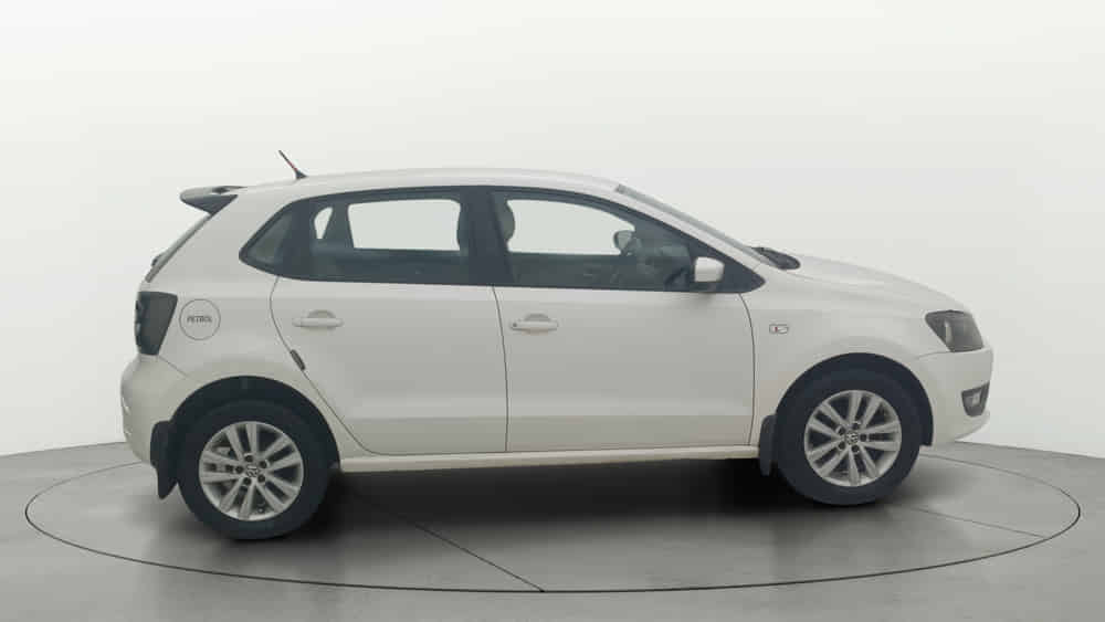 2014 Volkswagen Polo HIGHLINE1.2L