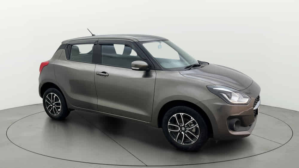 2023 Maruti Suzuki Swift ZXI PLUS AMT