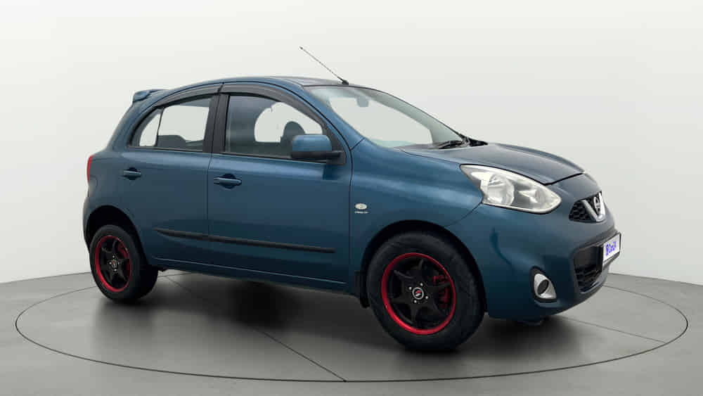 2014 Nissan Micra 2013-2019 XV