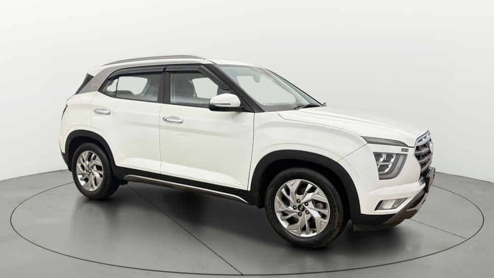 2022 Hyundai Creta SX 1.5 DIESEL