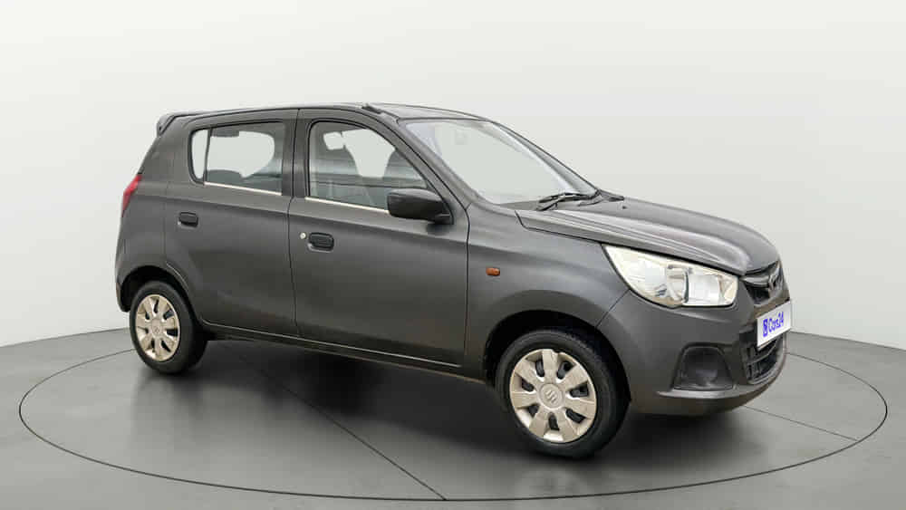 2015 Maruti Suzuki Alto K10 VXI