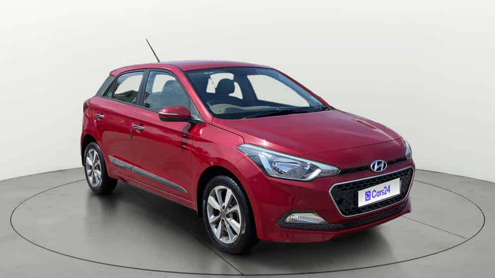 2014 Hyundai Elite i20 2014-2017 ASTA 1.4 CRDI