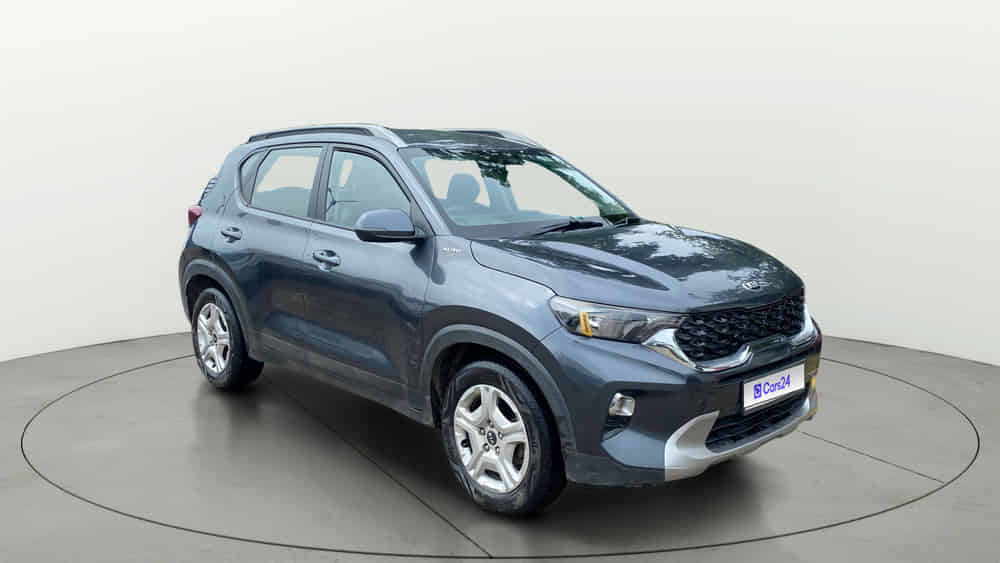 2021 KIA Sonet HTK PLUS 1.5 AT