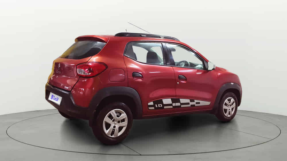 2017 Renault Kwid 2022-2026 RXL 1.0 AMT