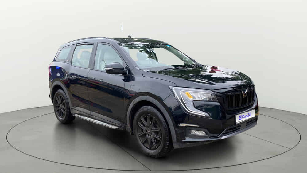 2024 Mahindra XUV700 2021-2026 AX 7 Luxury Pack Petrol AT 6 STR
