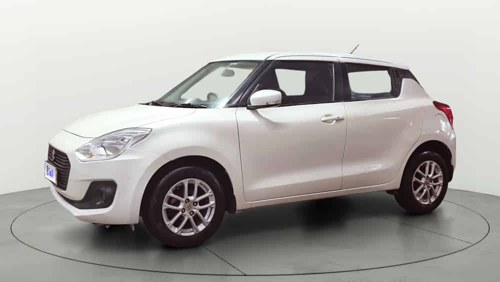 2018 Maruti Suzuki Swift ZXI