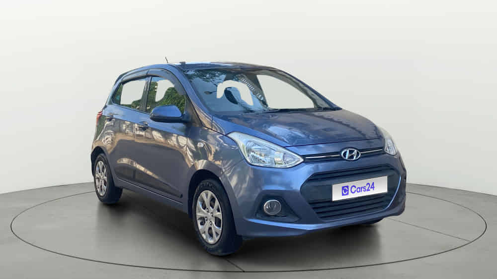 2016 Hyundai Grand i10 MAGNA 1.2 KAPPA VTVT