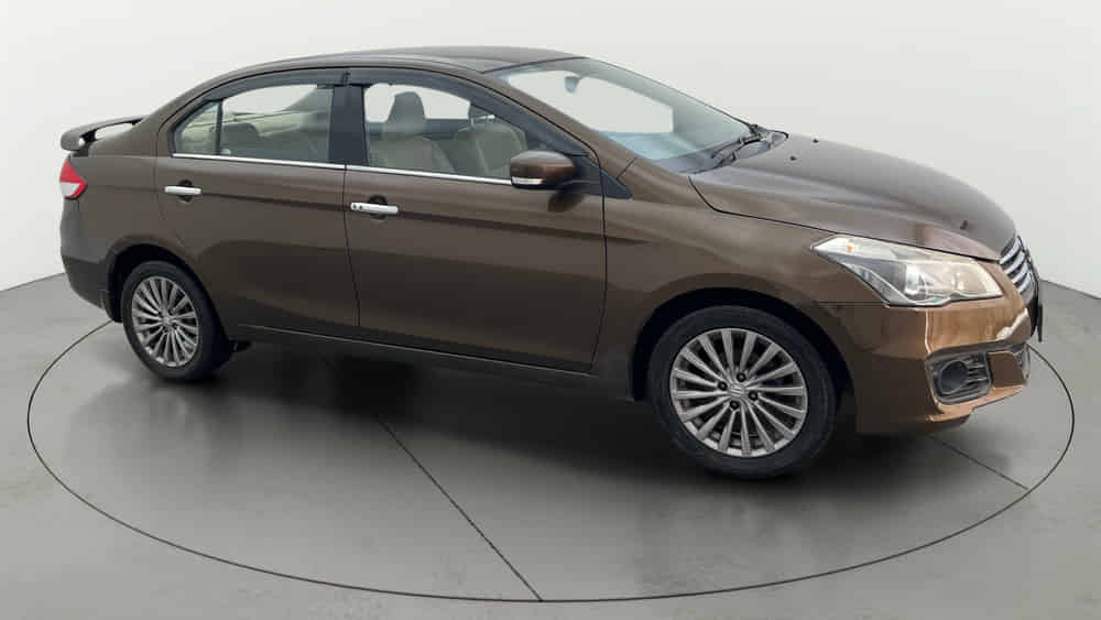 2017 Maruti Suzuki Ciaz 2020-2026 ALPHA 1.4 PETROL