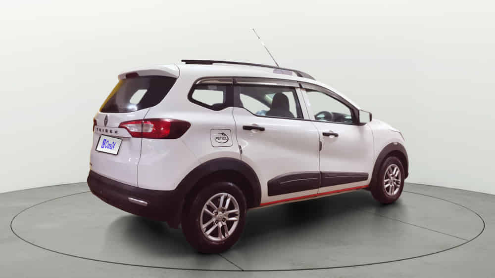 2022 Renault Triber 2020-2025 RXL MT
