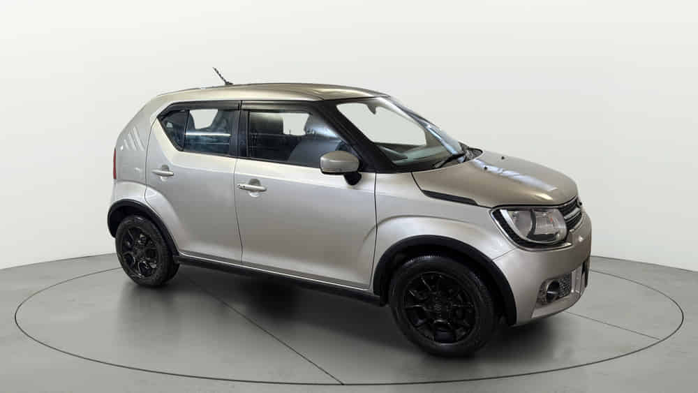 2017 Maruti Suzuki Ignis 2017-2026 ZETA 1.2