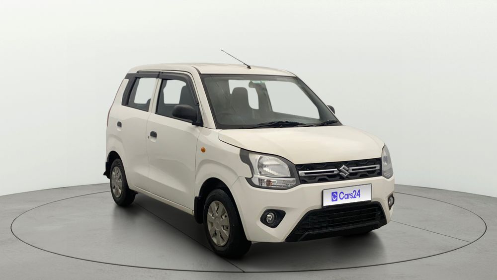 2019 Maruti Suzuki Wagon R LXI 1.0