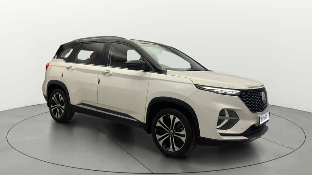 2021 MG Hector Plus 2023-2025 SHARP 1.5 PETROL TURBO CVT 6-STR