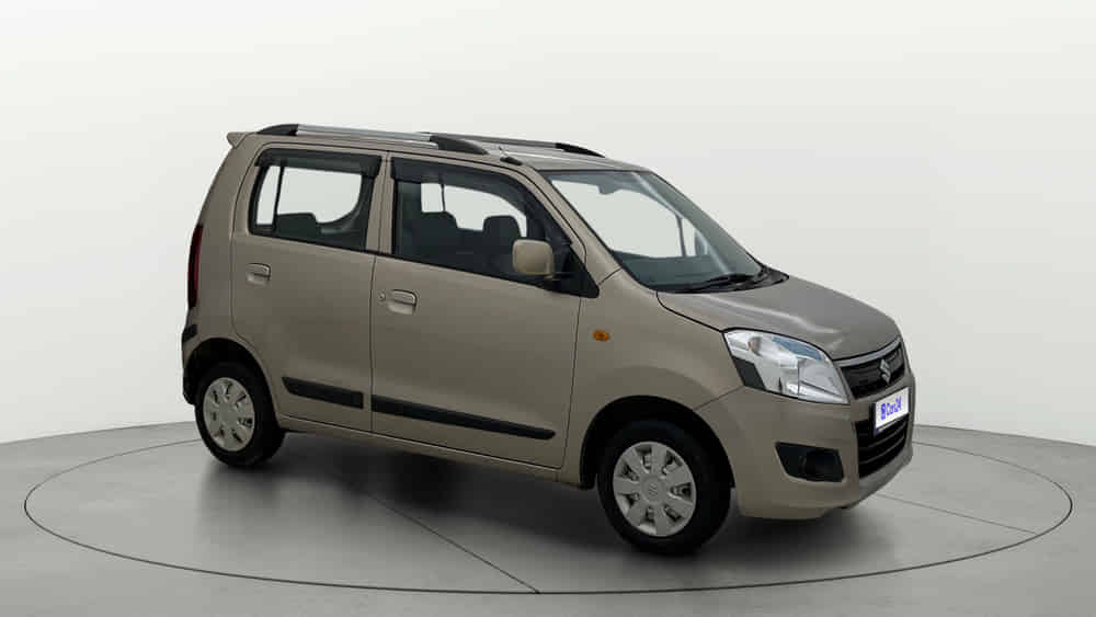 2015 Maruti Suzuki Wagon R LXI