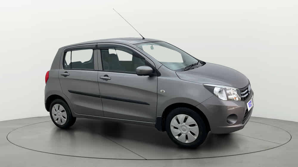 2017 Maruti Suzuki Celerio VXI (O)
