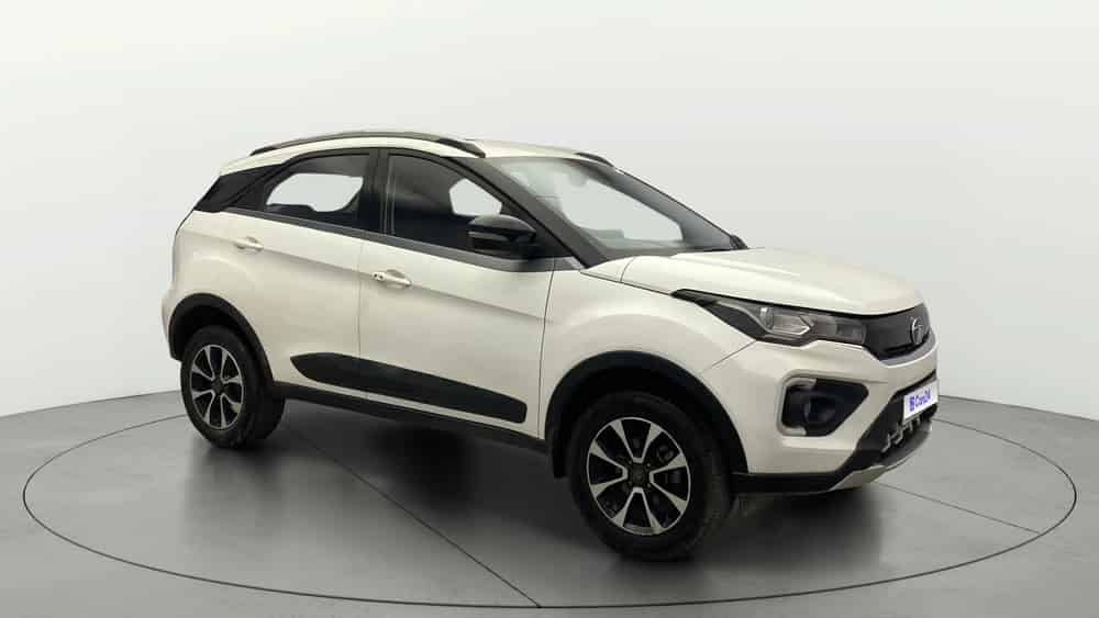 2020 Tata Nexon XZ PLUS (O) PETROL