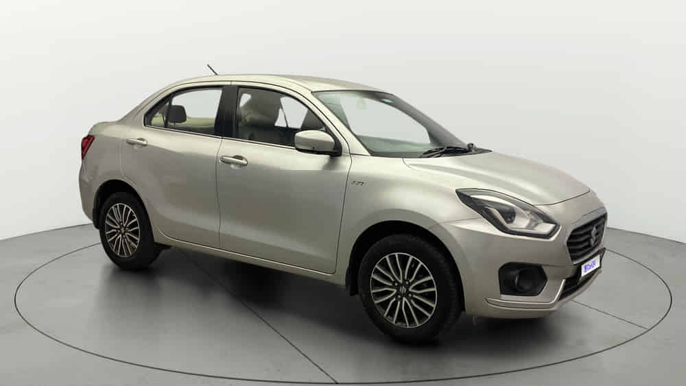 2017 Maruti Suzuki Dzire ZXI