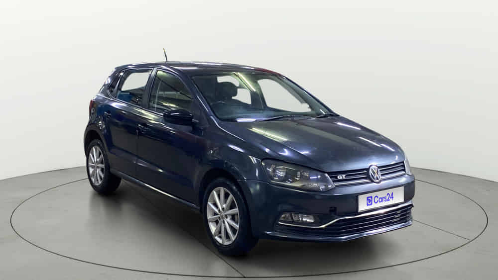 2017 Volkswagen Polo GT TSI AT